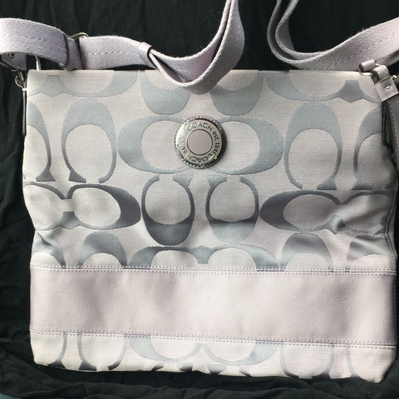 Coach Bag slightly used - Picture 1 of 2